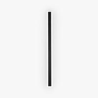 Arisha Moderne LED Buitenwandlamp Zwart Metaal Tuin/Balkon
