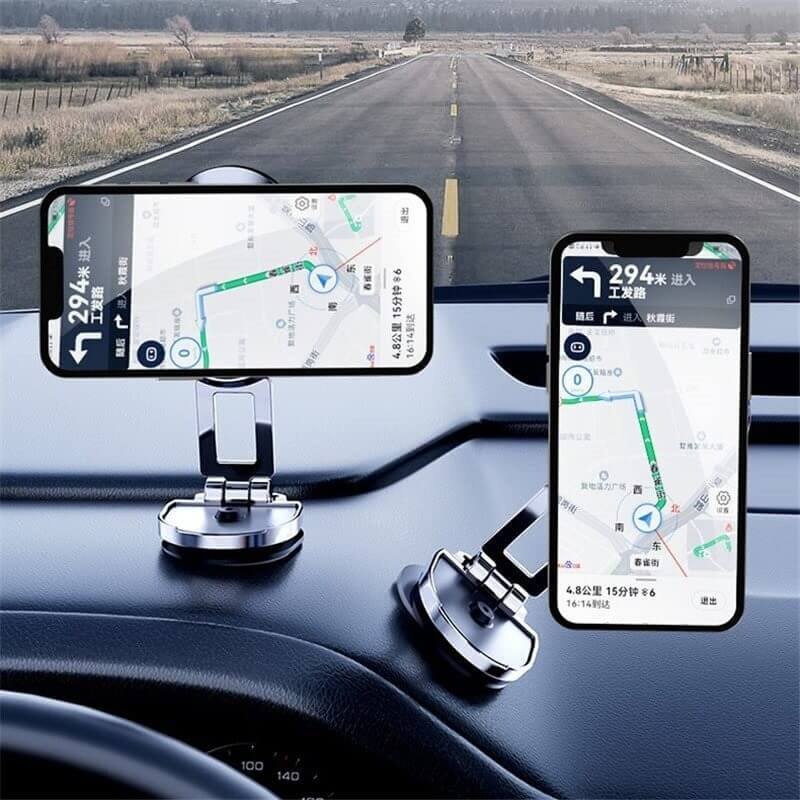 1+1 GRATIS | PhoneSnap - Vouwbare magnetische telefoonhouder