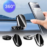 1+1 GRATIS | PhoneSnap - Vouwbare magnetische telefoonhouder