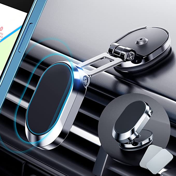 1+1 GRATIS | PhoneSnap - Vouwbare magnetische telefoonhouder