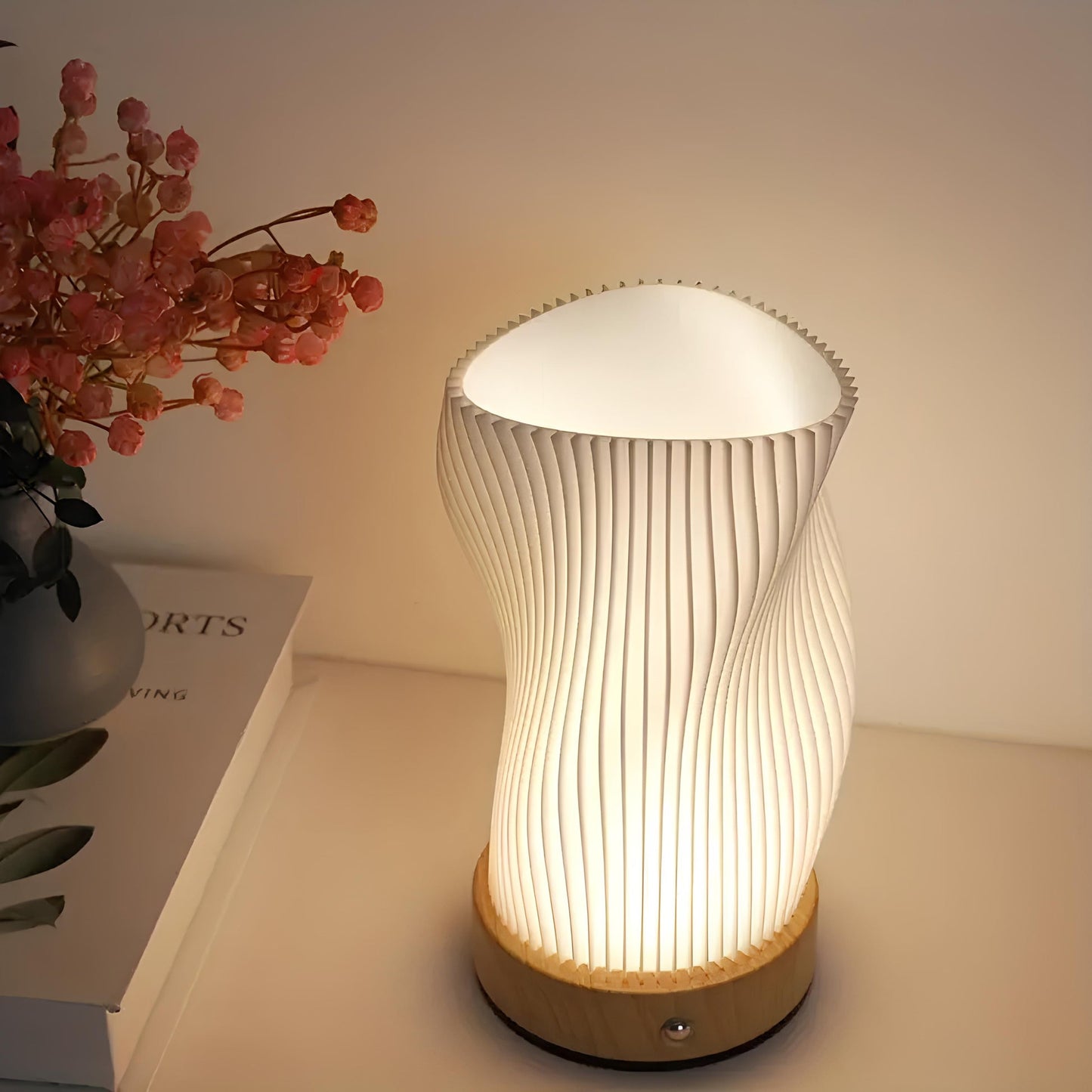 Velionis - Dimbare Golvende Designlamp Moderne
