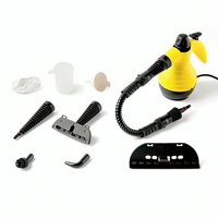 Skanto | Multifunctionele Stoomreiniger - 8 Accessoires Inbegrepen