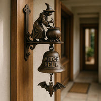 WitchBell - Magische Hangende Deur Charm
