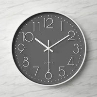 Skanto | Leve - Enkel 3D Wandklok