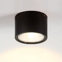 LED Plafondspot Cilinder | Verstelbaar Spotlight Design