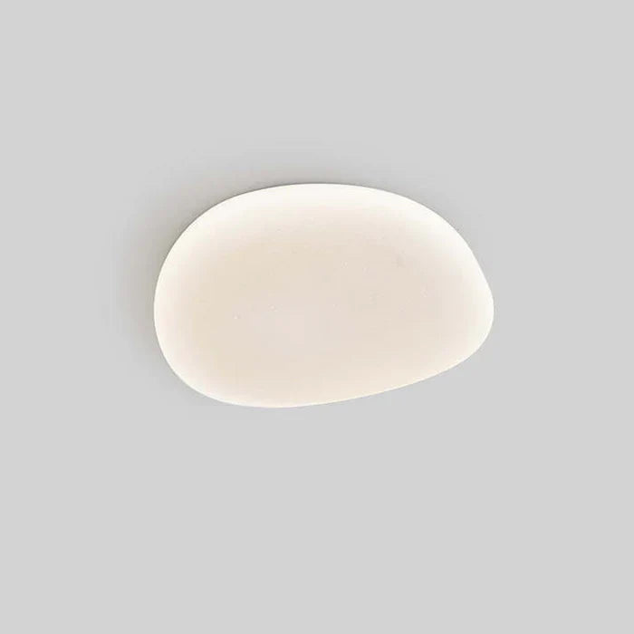 LED Plafondlamp Organische Natuurlijke Steen Vorm