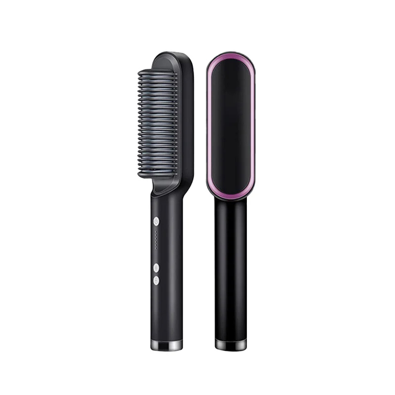 StyloHeat - Professionele verwarmde stijltangborstel