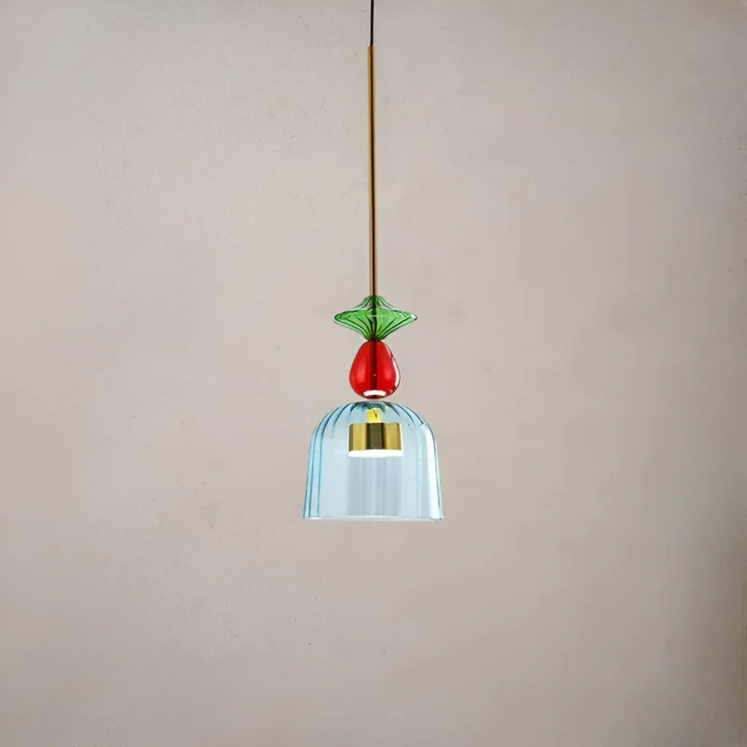 Celeste - Kleurrijke Hanglamp