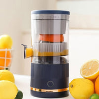 JuicePress | De ultieme oplossing voor snelle en gezonde zelfgemaakte sappen