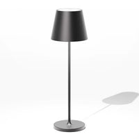 GlowTouch | Geeft licht door de lamp met je vingers aan te raken