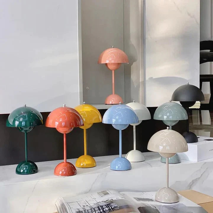 Moderne Tafel lamp