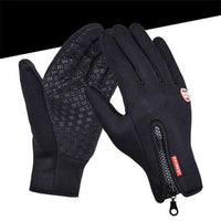 Premium warme winddichte waterdichte touchscreen handschoenen unisex