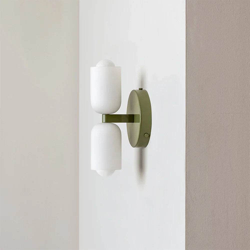 Fiamma wandlamp