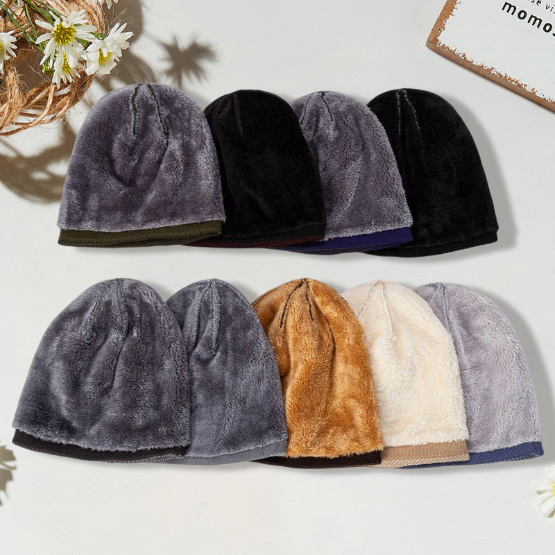 Wollen Beanie | De ultieme oplossing voor een warme winter