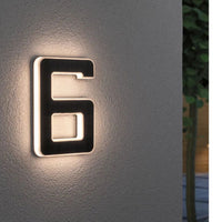 LightNumbers™ – Duidelijke zichtbaarheid