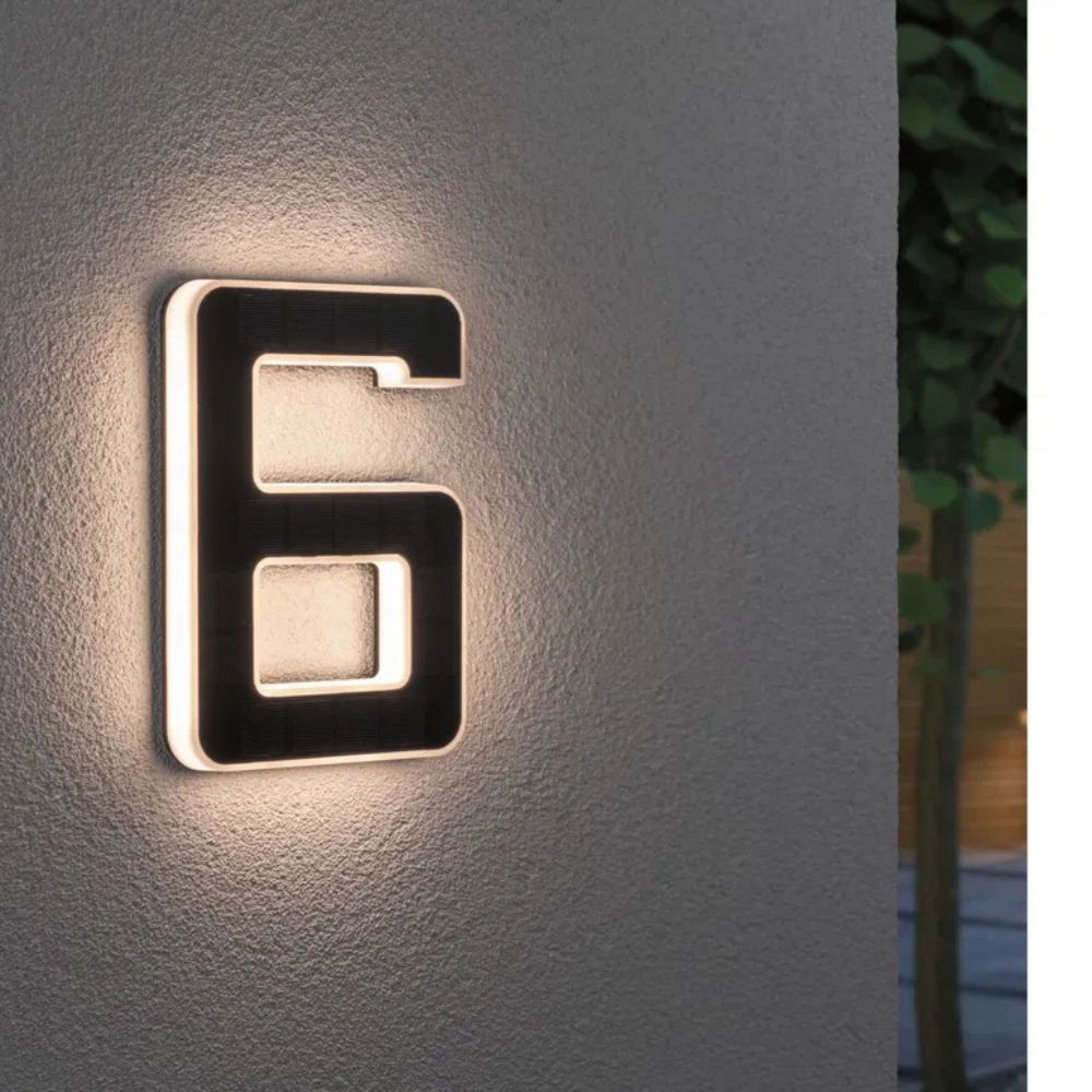 LightNumbers™ – Duidelijke zichtbaarheid