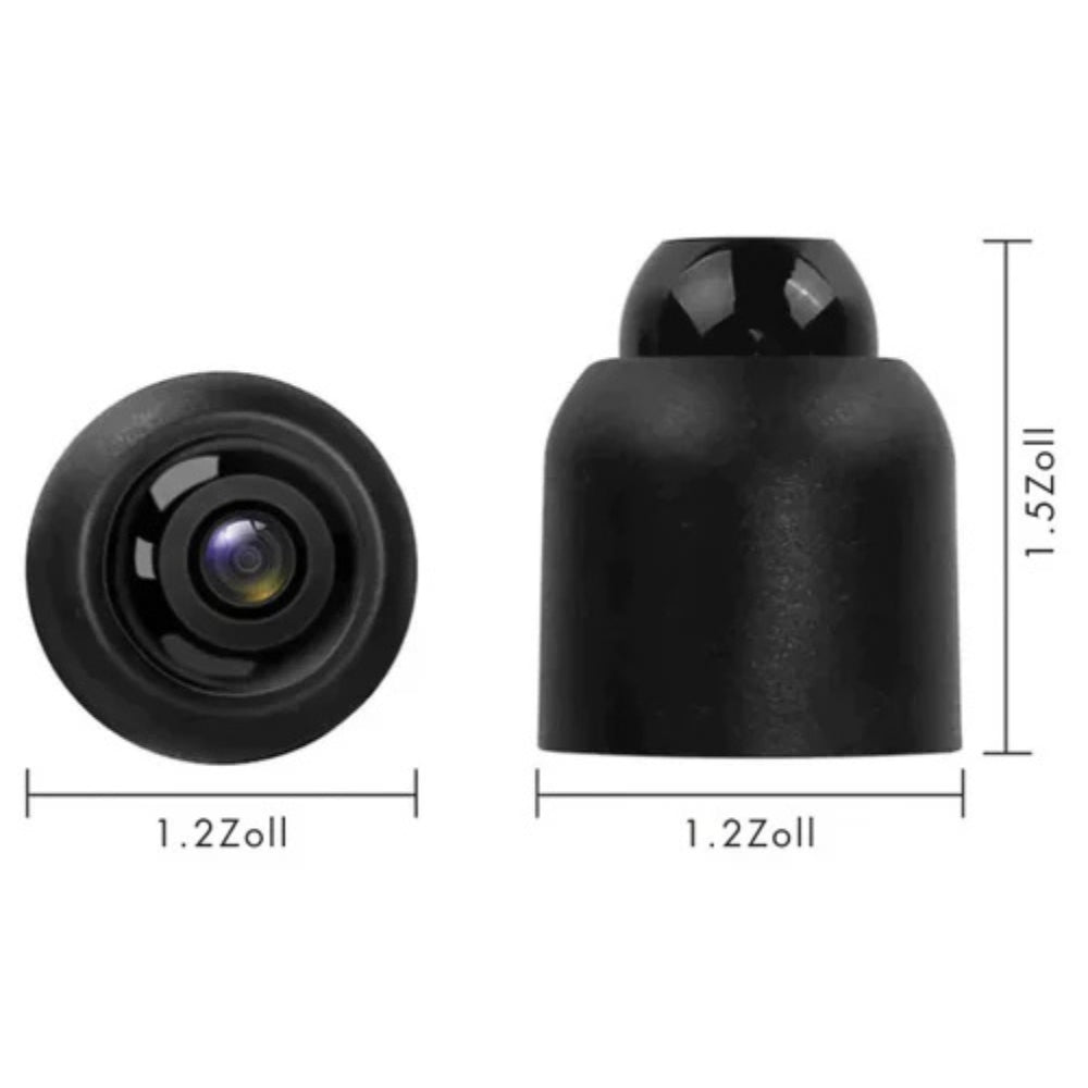 GPS-beveiligingspakket + HD-camera