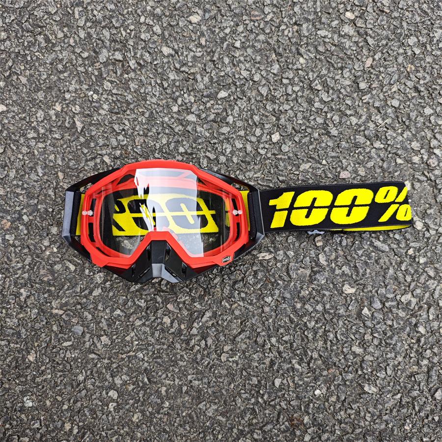 SPEEDGOGGLES – Motocross- & MTB-zonnebril voor heren