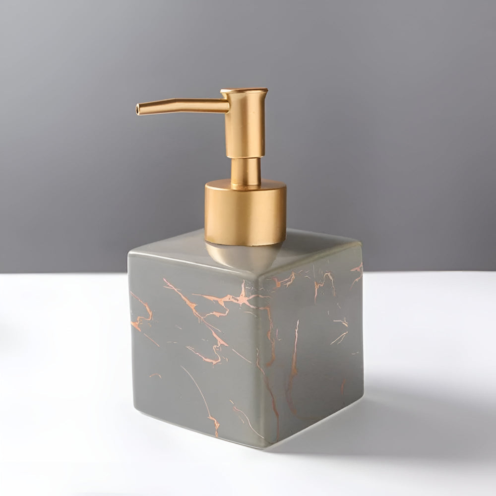 Marmeren Luxe Zeepdispenser