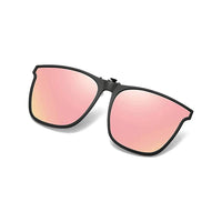 Nieuwe gepolariseerde Clip-On Flip-Up Zonnebril