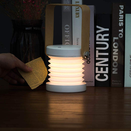 GleamLight | Deze lamp is perfect voor lezen, schrijven of andere gedetailleerde taken