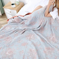 Floral Dream Comfort Dekentje