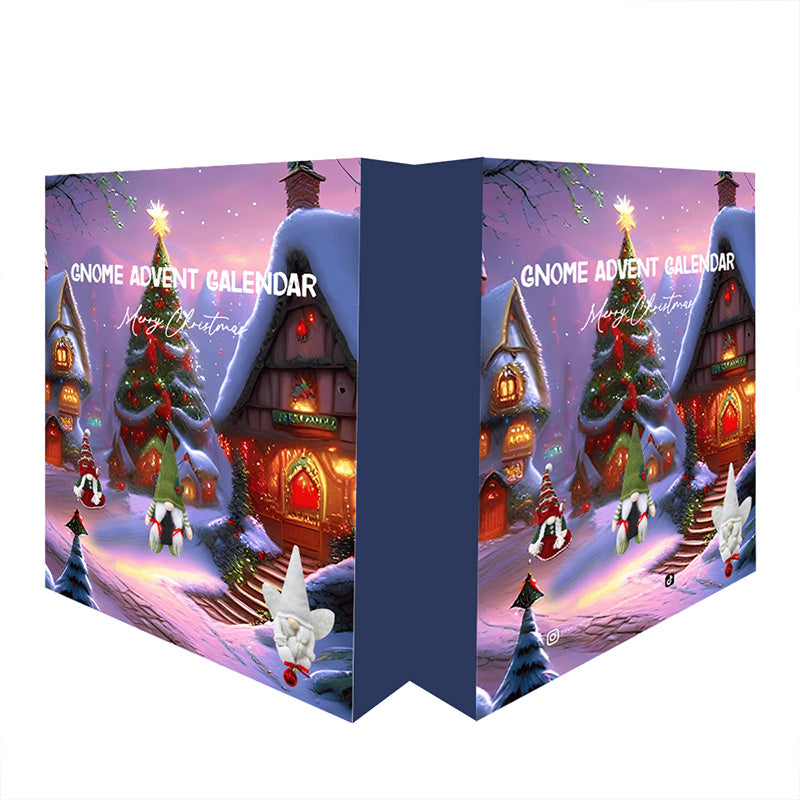 HolidayGnome | Tel elke dag af naar de feestdagen met vreugde en magie
