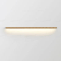 Minimalistische Houten Wandlamp – Sfeerverlichting voor Elke Ruimte