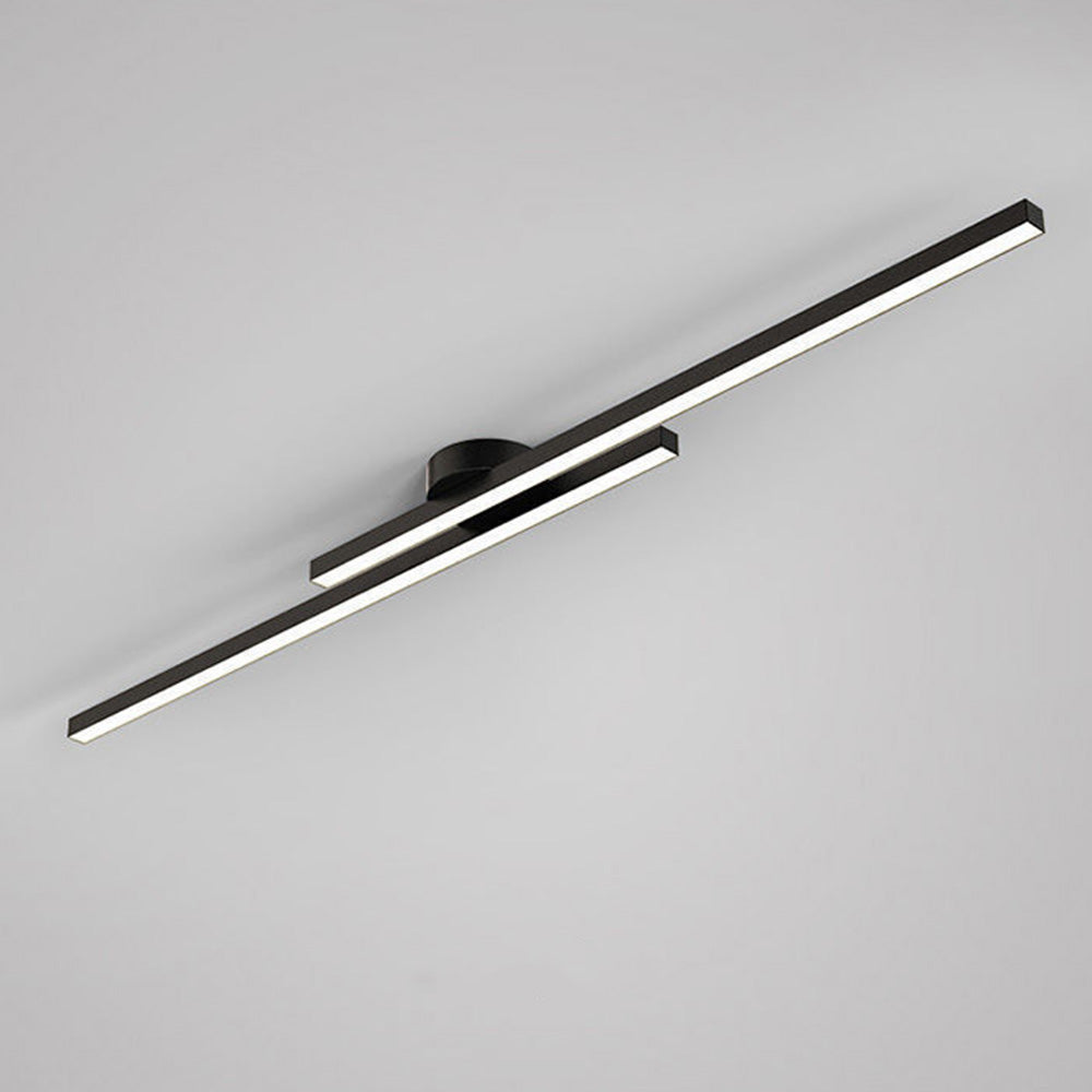 Minimalistische Aluminium LED Plafondlamp Van LumenVale Voor Woonkamers Ontwerp