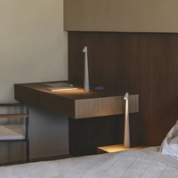 Nordic - Draadloze Scandinavische Minimalistische LED Tafellamp