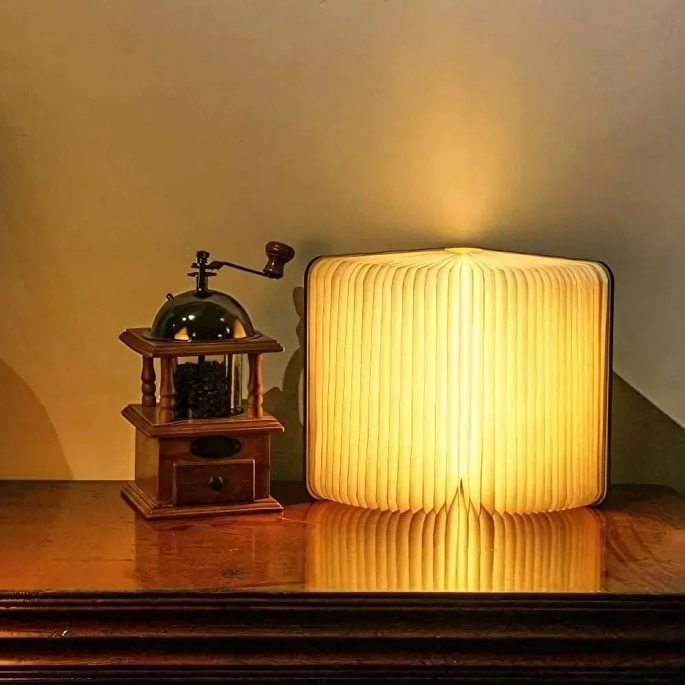 Lumibook Tafellamp