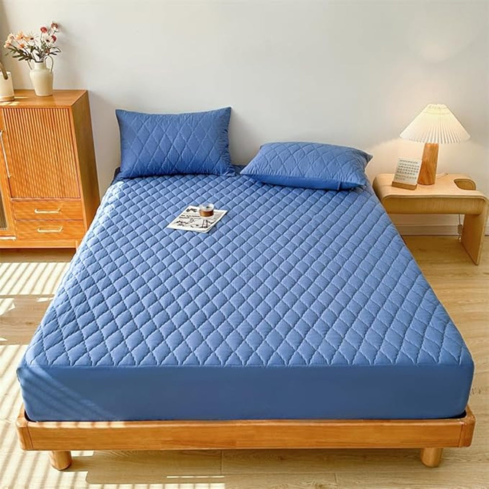 Luxueuze Waterdichte Hoeslaken Set