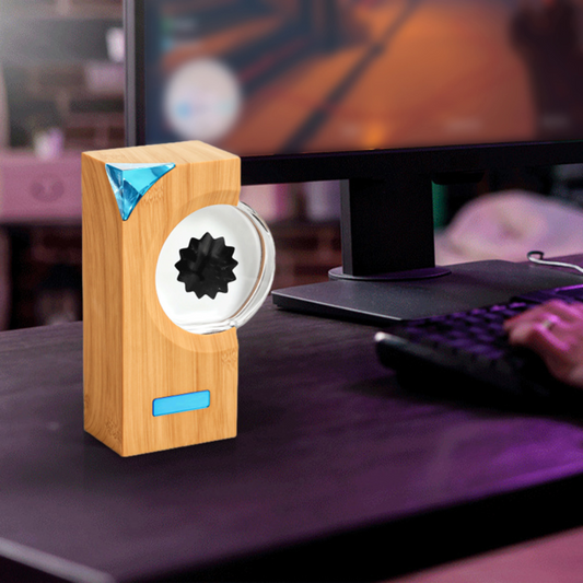 RhythmTune | Geniet van je muziek door een visuele weergave van de beats en ritmes te maken