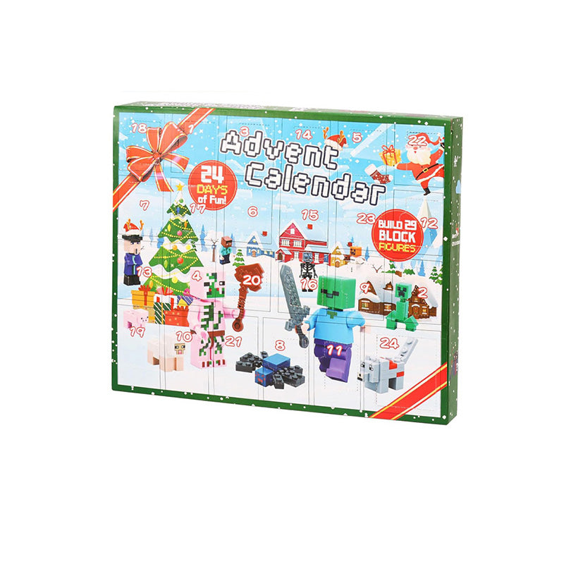 JingleBuild | Educational Adventskalender (2024 editie)