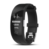 Smartwatch – Compacte Bluetooth-horloge met HD-touchscreen & Activiteitstracking voor dagelijks leven en fitness