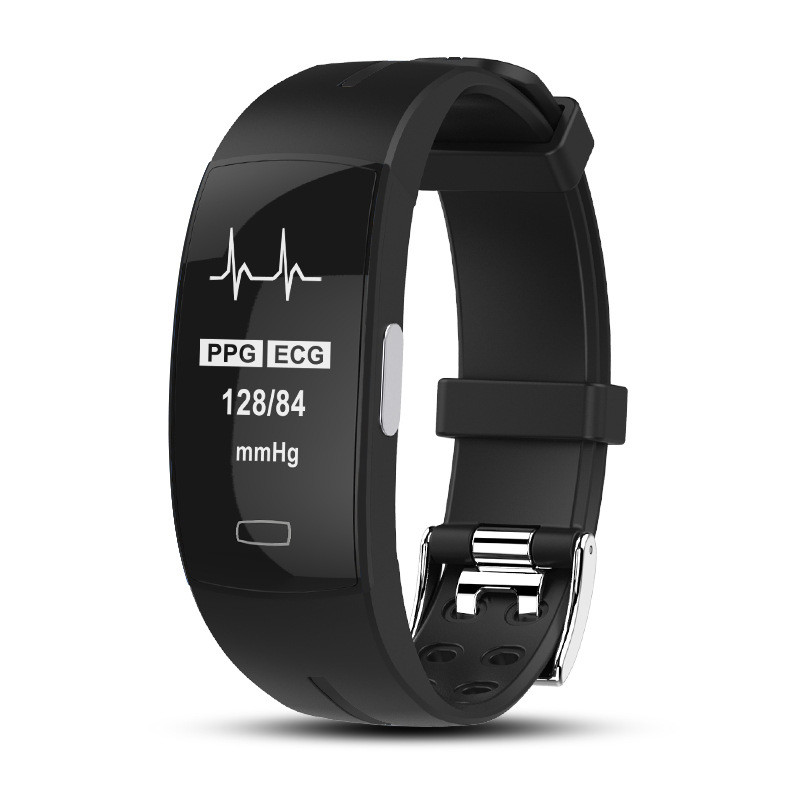 Smartwatch – Compacte Bluetooth-horloge met HD-touchscreen & Activiteitstracking voor dagelijks leven en fitness