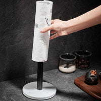 TowelCraft – Elegante Keukenrolhouder met Stabiel Ontwerp