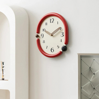 Horia - Luxe Wandklok