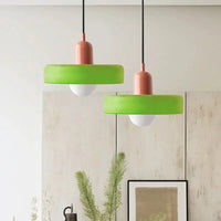 Lissabon Plafondpendel Modern Scandinavische Stijl Hoogwaardige Materialen Licht