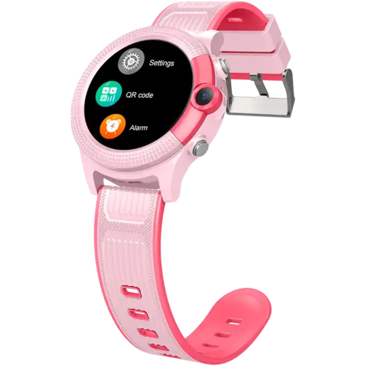 SmartKid Elite – Kinder-Smartwatch met GPS, Camera & SIM-kaart