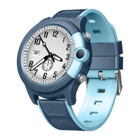 SmartKid Elite – Kinder-Smartwatch met GPS, Camera & SIM-kaart