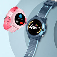SmartKid Elite – Kinder-Smartwatch met GPS, Camera & SIM-kaart