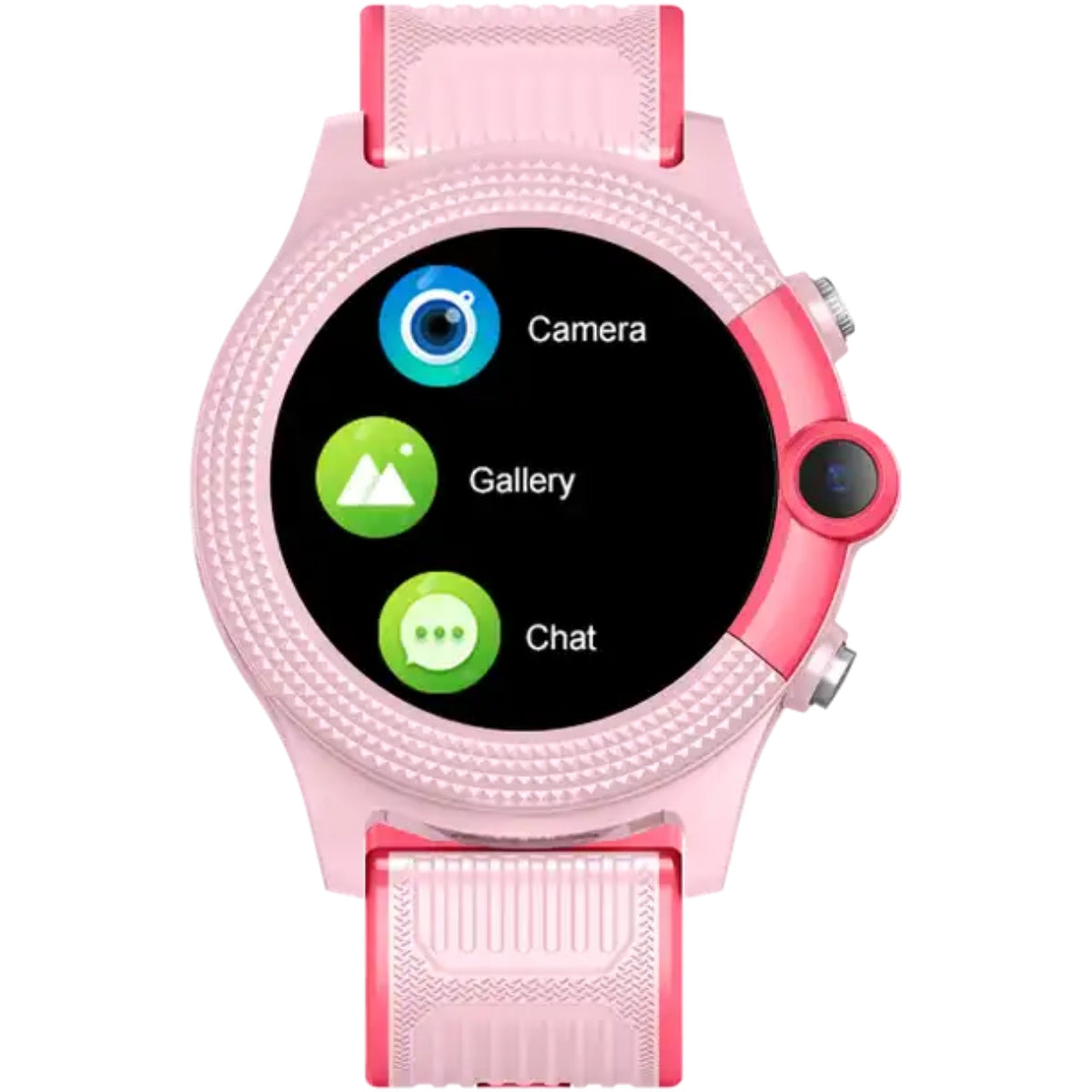 SmartKid Elite – Kinder-Smartwatch met GPS, Camera & SIM-kaart