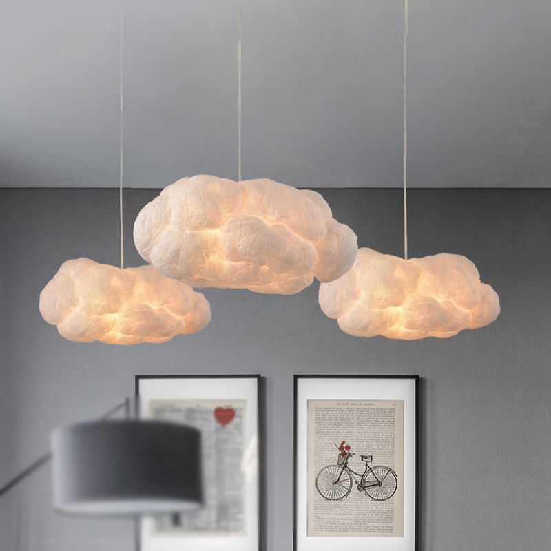 Nuage Cloud Nordic Designer Hanglamp