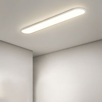 Ovale LED Plafondlamp