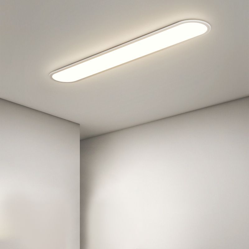Ovale LED Plafondlamp