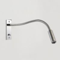 Vynex Minimalistische Lees Verstelbare Spot Wandlamp