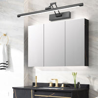 Arisha Minimalistische LED Wandlamp Metaal Acryl Slaapkamer Woonkamer
