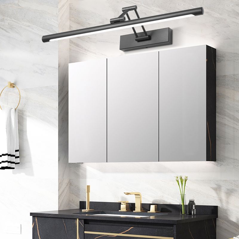 Arisha Minimalistische LED Wandlamp Metaal Acryl Slaapkamer Woonkamer