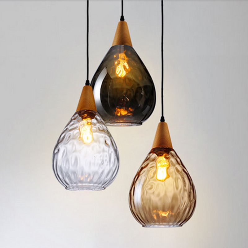 Druppel Hanglamp